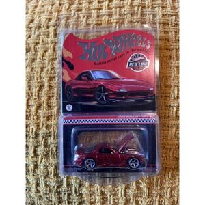 Hot Wheels RLC Exclusive 1993 Mazda RX-7 R1